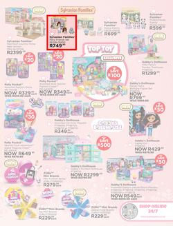 Toy Kingdom : Have You Been Cheeky Or Charming (13 November - 24 December 2023), page 33