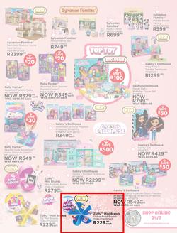 Toy Kingdom : Have You Been Cheeky Or Charming (13 November - 24 December 2023), page 33