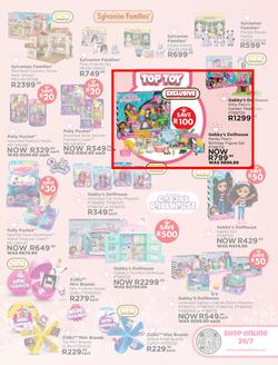 Toy Kingdom : Have You Been Cheeky Or Charming (13 November - 24 December 2023), page 33