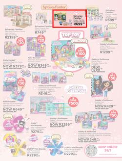 Toy Kingdom : Have You Been Cheeky Or Charming (13 November - 24 December 2023), page 33