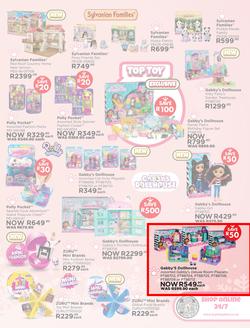 Toy Kingdom : Have You Been Cheeky Or Charming (13 November - 24 December 2023), page 33
