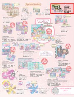 Toy Kingdom : Have You Been Cheeky Or Charming (13 November - 24 December 2023), page 33