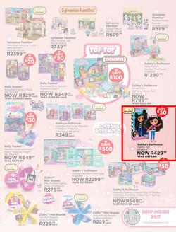 Toy Kingdom : Have You Been Cheeky Or Charming (13 November - 24 December 2023), page 33