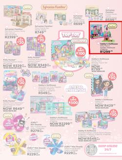 Toy Kingdom : Have You Been Cheeky Or Charming (13 November - 24 December 2023), page 33