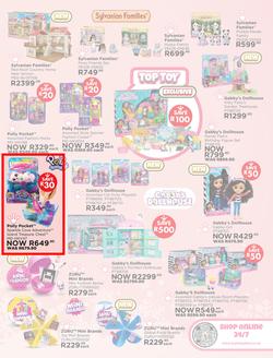 Toy Kingdom : Have You Been Cheeky Or Charming (13 November - 24 December 2023), page 33