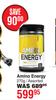ON Amino Energy Assorted-270g