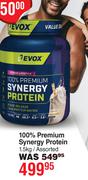 Evox 100% Premium Synergy Protein Assorted-1.5kg