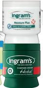 Ingram's Triple Glycerine Or Camphor Cream Assorted-500ml Each