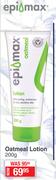 Epi Max Oatmeal Lotion-200g
