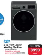 Beko 9Kg Front Loader Washing Machine