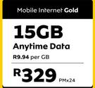 Samsung Galaxy Tab A7 Lite LTE-Mobile Internet Gold