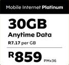 Samsung Galaxy Tab S8 5G Enabled-Mobile Internet Platinum