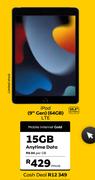 Apple iPad 9th Gen 64GB LTE