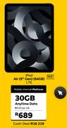 Apple iPad Air 5th Gen 64GB LTE