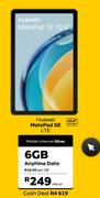 Huawei MatePad SE LTE