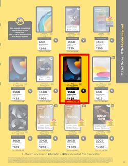MTN : Y'ello (1 July - 31 July 2023), page 35