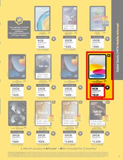 MTN : Y'ello (1 July - 31 July 2023), page 35