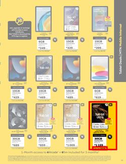 MTN : Y'ello (1 July - 31 July 2023), page 35