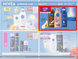 Dis-Chem : The Best Of Everything Beauty (21 August - 14 September 2025), page 33