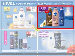 Dis-Chem : The Best Of Everything Beauty (21 August - 14 September 2025), page 33