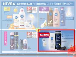 Dis-Chem : The Best Of Everything Beauty (21 August - 14 September 2025), page 33