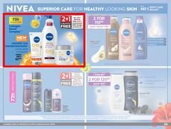 Dis-Chem : The Best Of Everything Beauty (21 August - 14 September 2025), page 33