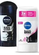 Nivea Men Deodorant Stick  Assorted-40ml Each