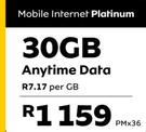 Samsung Galaxy Tab S8 Ultra 5G Enabled-Mobile Internet Platinum