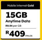 Samsung Galaxy Tab S6 Lite LTE-Mobile Internet Gold