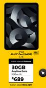 Apple iPad Air 5th Gen 64GB LTE