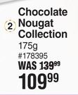 Sally Williams Chocolate Nougat Collection-175g