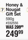 Sally Williams Chocolate & Nougat Christmas Star-115g