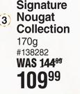 Sally Williams Signature Nougat Collection-170g