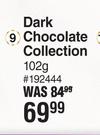 Sally Williams Dark Chocolate Collection-102g