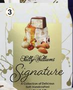 Sally Williams Signature Nougat Collection-170g