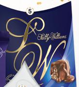 Sally Williams Belgian Milk Chocolate With Roasted Nougat 