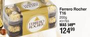 Ferrero Rocher T16-200g