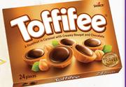 Toffifee Caramel & Whole Hazelnuts Chocolates-200g