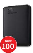 Western Digital 2TB Hard Drive