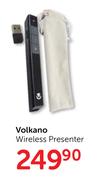 Volkano Wireless Presenter