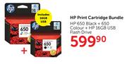 HP Print Cartridge Bundle