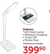 Volkano LED Desk Lamp