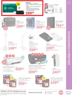 CNA : Back 2 School (9 Dec 2019 - 26 Jan 2020), page 33