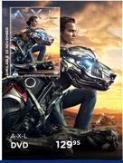 A-X-L DVD