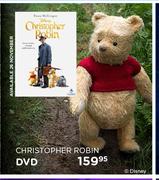 Christopher Robin DVD