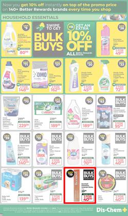 Dis-Chem : Better Rewards (18 November - 07 December 2025), page 33