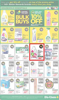 Dis-Chem : Better Rewards (18 November - 07 December 2025), page 33