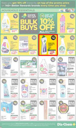 Dis-Chem : Better Rewards (18 November - 07 December 2025), page 33