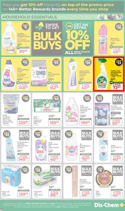 Dis-Chem : Better Rewards (18 November - 07 December 2025), page 33