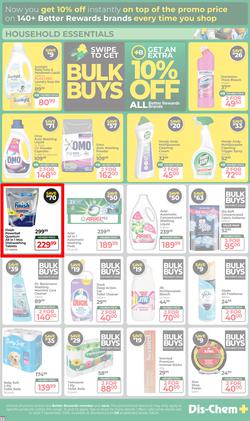 Dis-Chem : Better Rewards (18 November - 07 December 2025), page 33